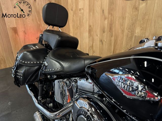 harley-davidson - heritage-softail-classic-flstc