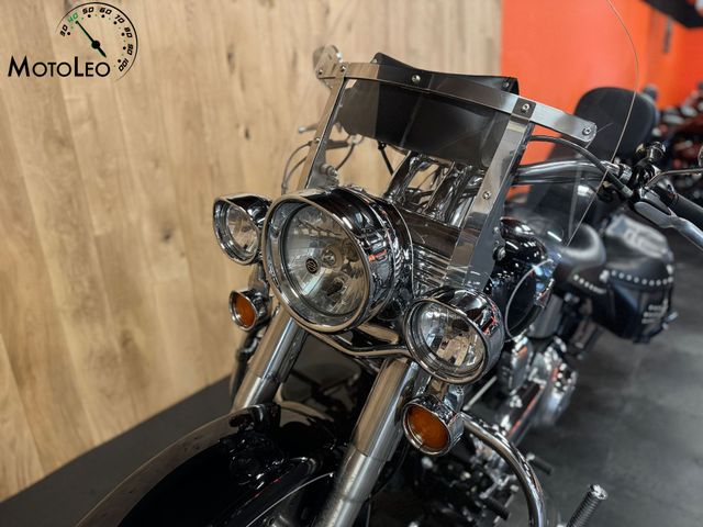 harley-davidson - heritage-softail-classic-flstc