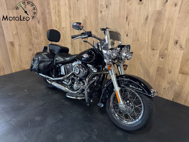 harley-davidson - heritage-softail-classic-flstc