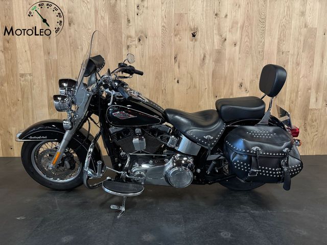 harley-davidson - heritage-softail-classic-flstc