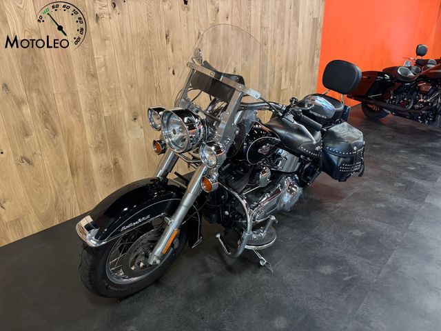 harley-davidson - heritage-softail-classic-flstc