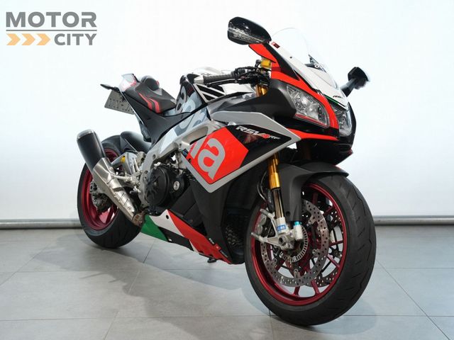 aprilia - rsv-4-rf