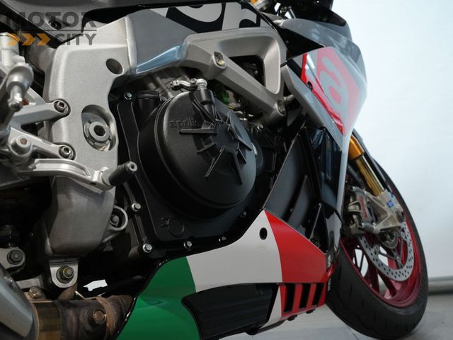aprilia - rsv-4-rf