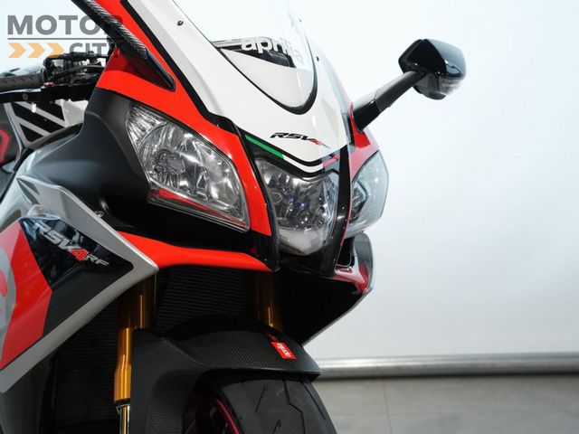 aprilia - rsv-4-rf