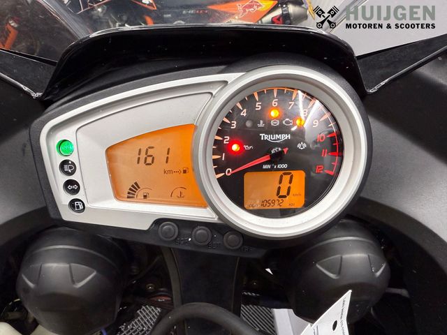 triumph - tiger-1050-abs