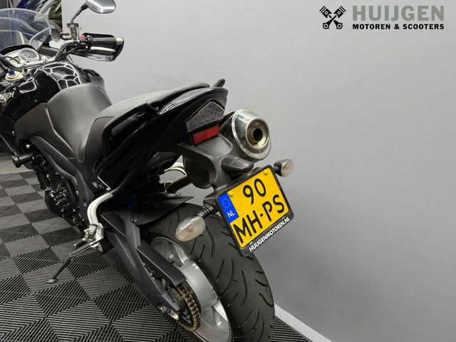 triumph - tiger-1050-abs