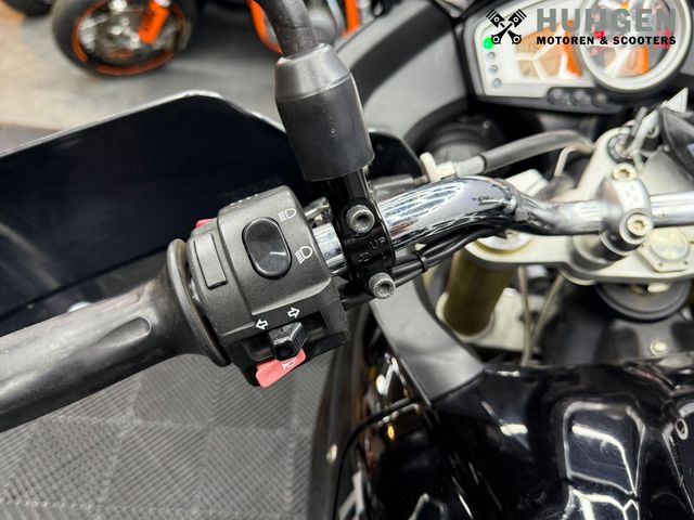 triumph - tiger-1050-abs