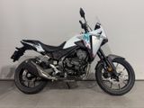 HONDA NX 500 E-CLUTCH