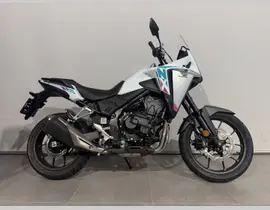 Honda NX 500 E-Clutch 2026 nieuw