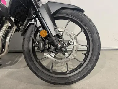 HONDA NX 500 E-CLUTCH – foto 3