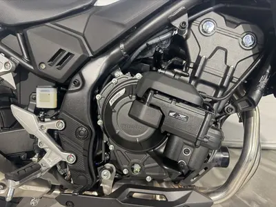 HONDA NX 500 E-CLUTCH – foto 4