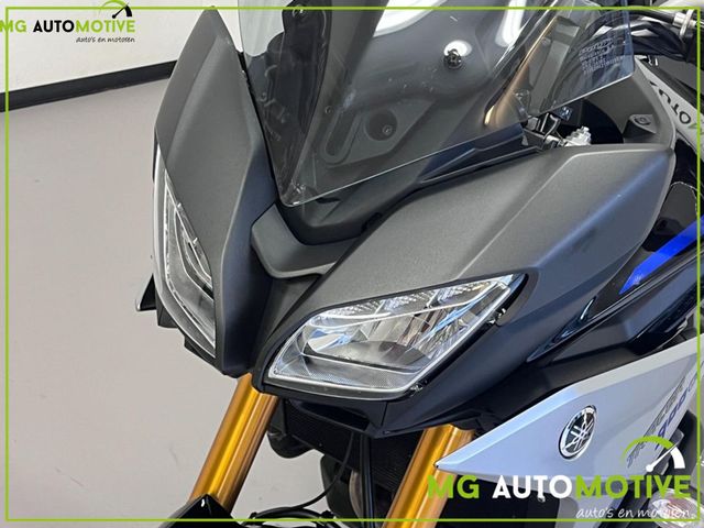 yamaha - tracer-900-gt