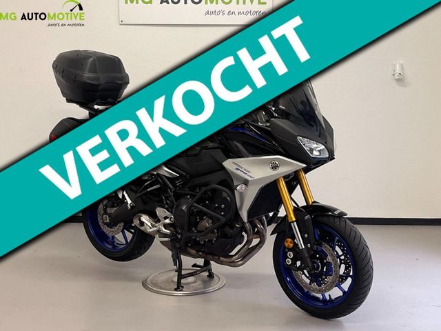 yamaha - tracer-900-gt
