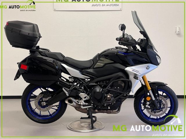 yamaha - tracer-900-gt