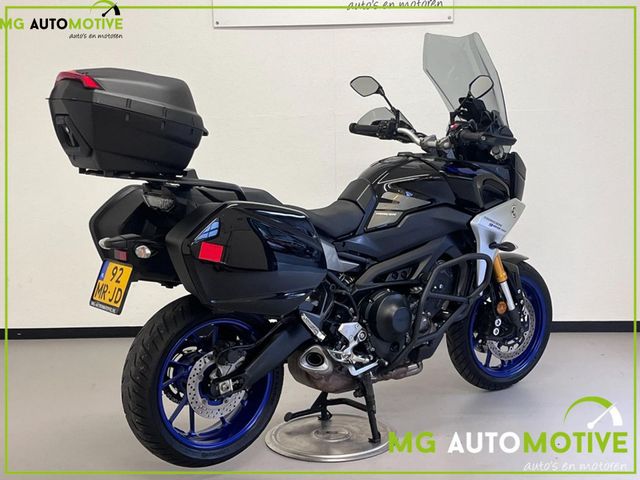 yamaha - tracer-900-gt