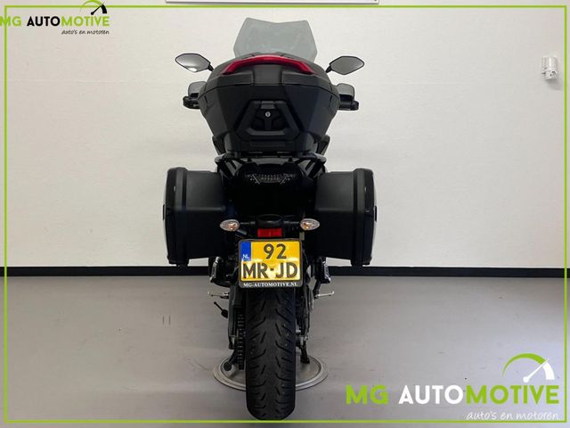 yamaha - tracer-900-gt