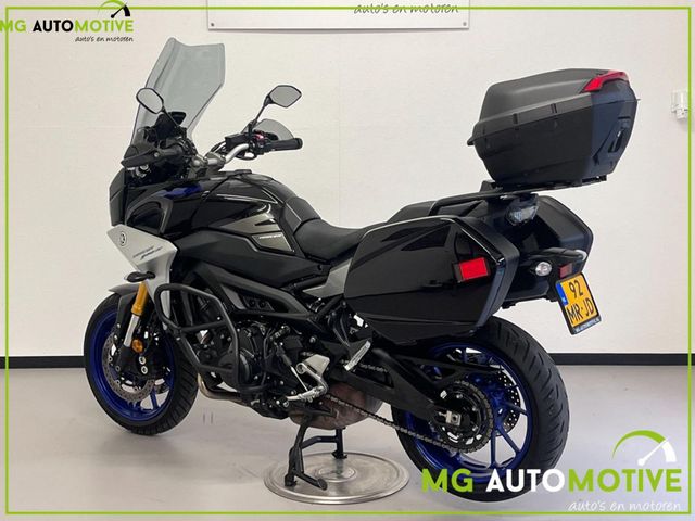 yamaha - tracer-900-gt