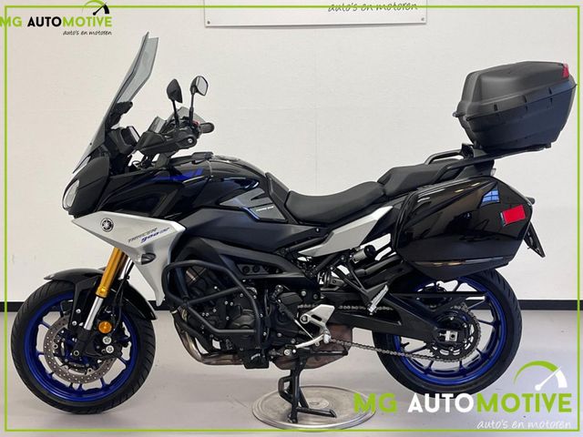 yamaha - tracer-900-gt