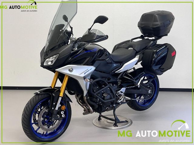 yamaha - tracer-900-gt