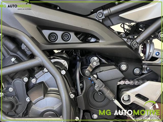 yamaha - tracer-900-gt