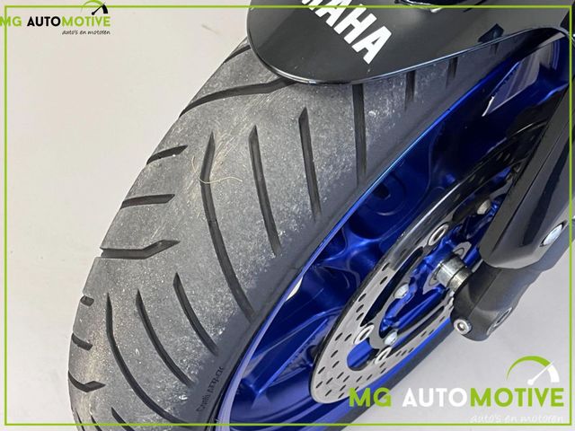 yamaha - tracer-900-gt