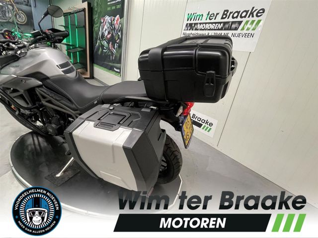 triumph - tiger-800-xrt