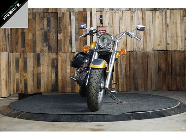 yamaha - xvs-650-dragstar