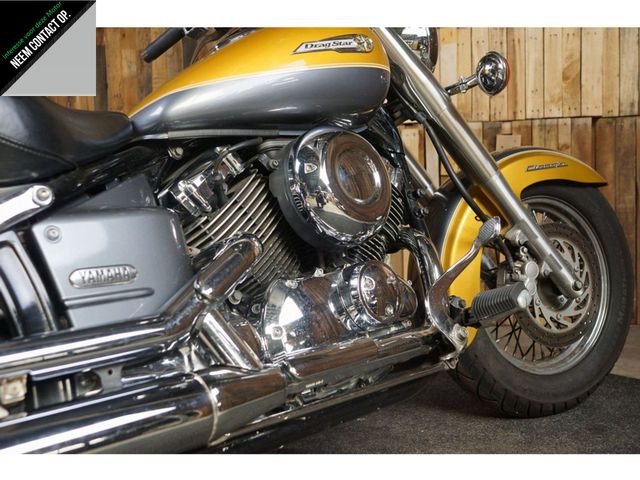 yamaha - xvs-650-dragstar