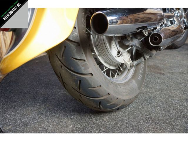 yamaha - xvs-650-dragstar