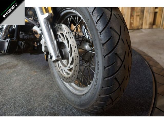 yamaha - xvs-650-dragstar