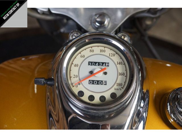 yamaha - xvs-650-dragstar