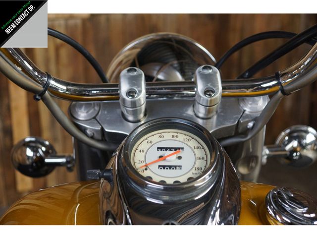 yamaha - xvs-650-dragstar