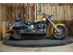 Yamaha XVS 650 Drag star Een leuke Dragstar 650 2001 occasion – foto 1 van 16