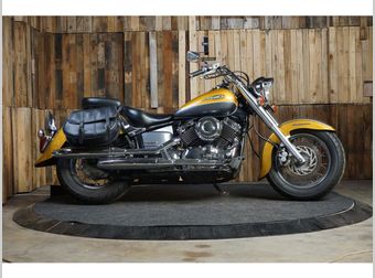 Yamaha XVS 650 Dragstar 2001 occasion