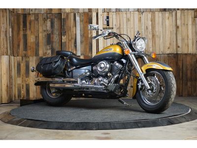 YAMAHA XVS 650 DRAGSTAR – foto 2