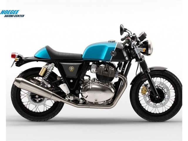 royal-enfield - continantal-gt-thunder-edition
