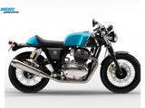 ROYAL ENFIELD CONTINANTAL GT 650 THUNDER EDITION