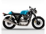 ROYAL ENFIELD CONTINANTAL GT 650 THUNDER EDITION