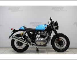 Royal Enfield Continantal GT 650 Thunder Edition 2025 nieuw