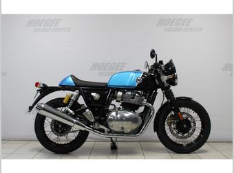 Royal Enfield Continantal GT 650 Thunder Edition 2025 nieuw