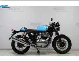 Royal Enfield Continantal GT 650 Thunder Edition 2025 nieuw