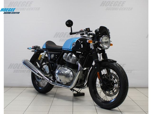 royal-enfield - continantal-gt-thunder-edition