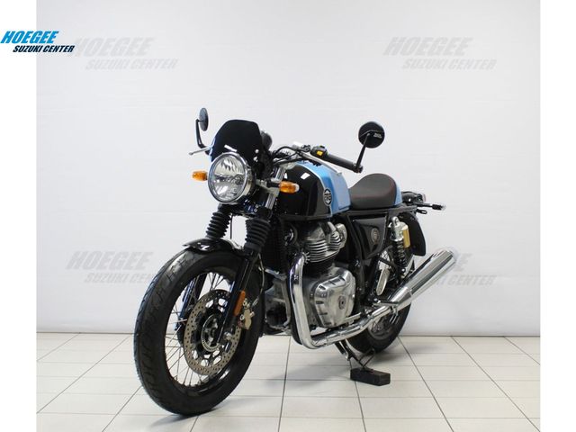 royal-enfield - continantal-gt-thunder-edition