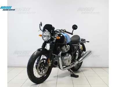 ROYAL ENFIELD CONTINANTAL GT 650 THUNDER EDITION – foto 3