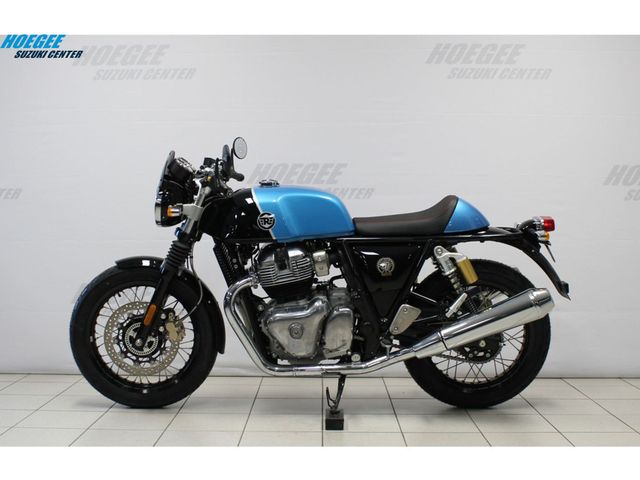 royal-enfield - continantal-gt-thunder-edition