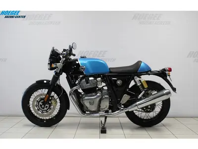ROYAL ENFIELD CONTINANTAL GT 650 THUNDER EDITION – foto 4