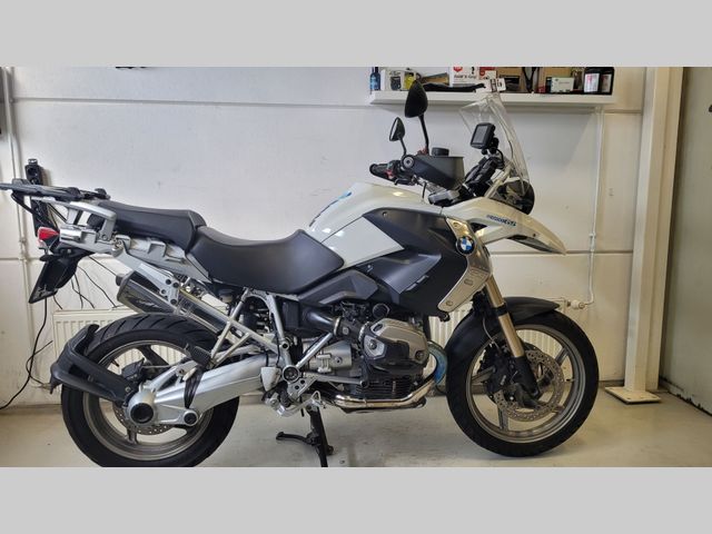 bmw - r-1200-gs