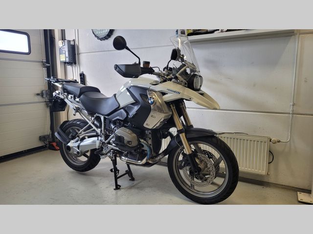bmw - r-1200-gs