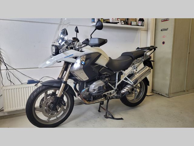 bmw - r-1200-gs