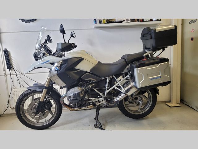 bmw - r-1200-gs